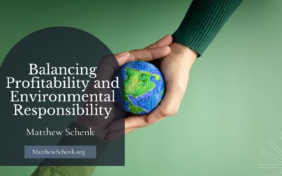 Balancing Profitability and Environmental Responsibility