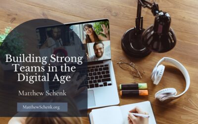 Building Strong Teams in the Digital Age