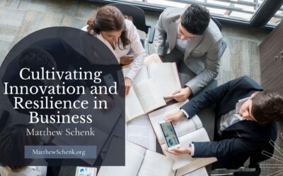 Cultivating Innovation and Resilience in Business