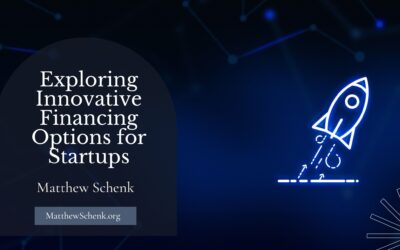 Exploring Innovative Financing Options for Startups