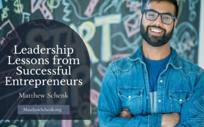 Leadership Lessons from Successful Entrepreneurs