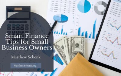 Smart Finance Tips for Small Business Owners