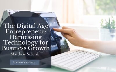 The Digital Age Entrepreneur: Harnessing Technology for Business Growth